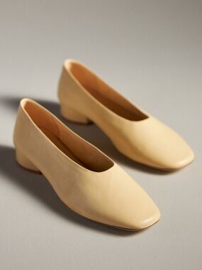 Jeffery Campbell Ballet Heels